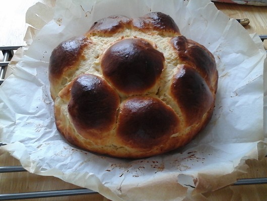 Brioche Levure Fraiche