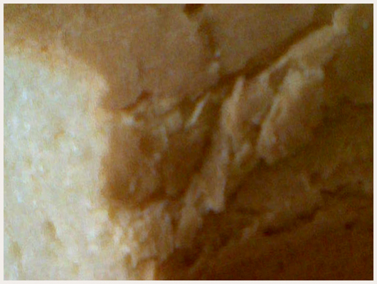 Brioche machine à pain