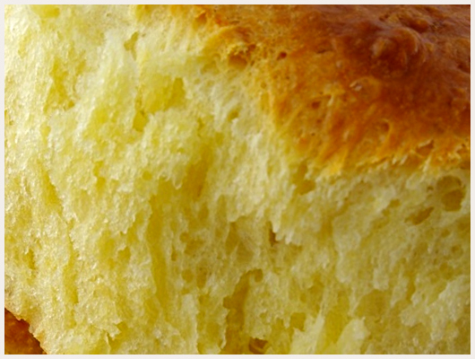 Brioche Nantaise