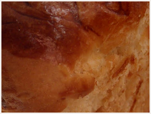 Brioche Nature Maison