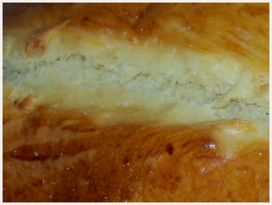 Brioche Normande