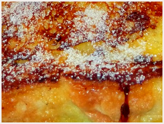 Brioche Perdue au Four