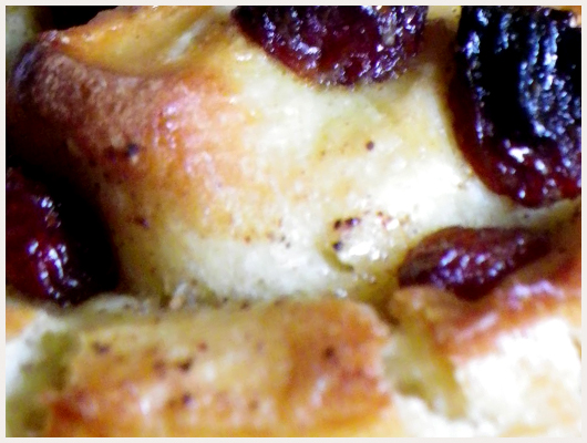 Brioche Raisin
