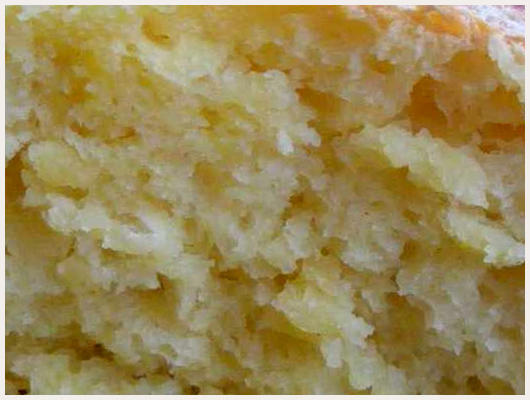 Brioche Sans Beurre
