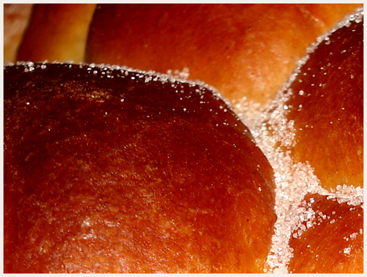 Brioche Sucre