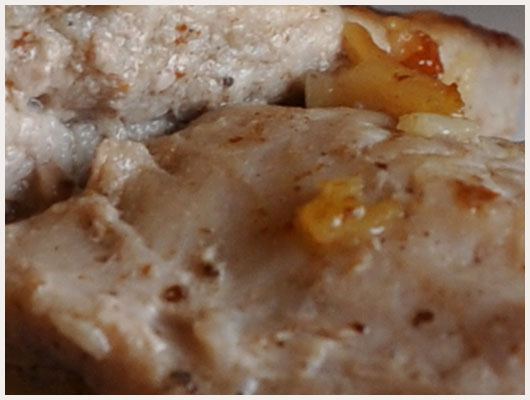 Brochette de Veau Four