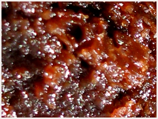 Brownies aux amandes
