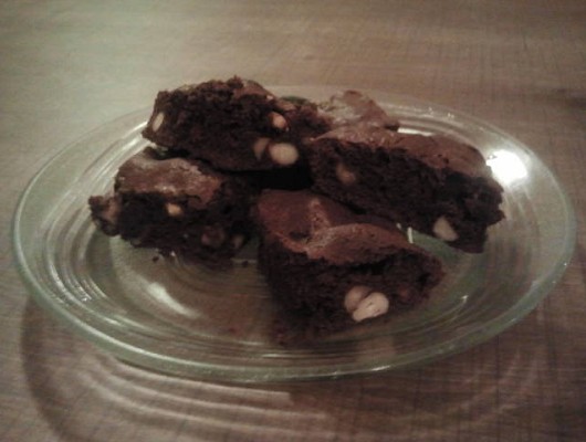 Brownies facile