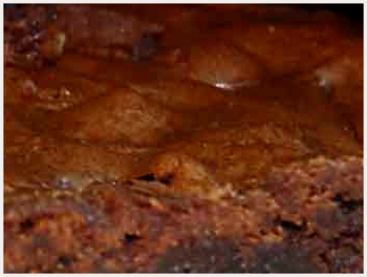 Brownies Sans Sucre