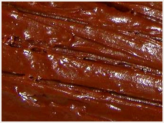 Buche de Noel Au Chocolat