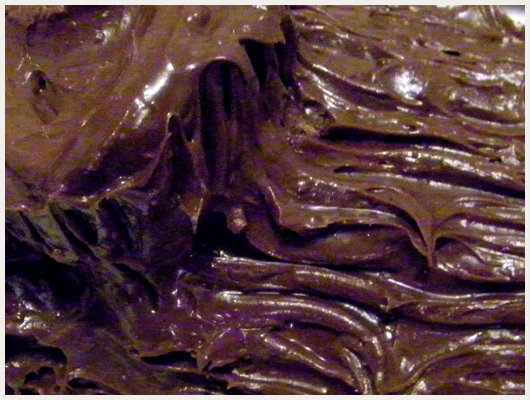 Buche de Noel Chocolat