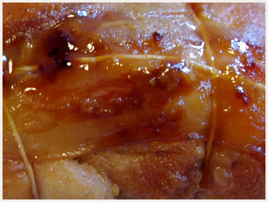 Caille au Miel