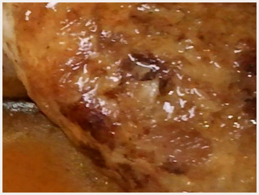 Caille au Vin Blanc