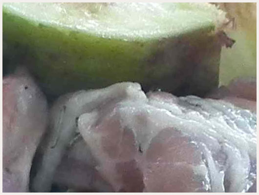 Caille aux Figues