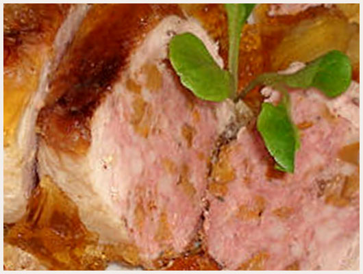 Caille en Gelée