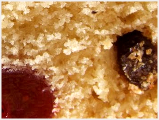 Cake en map