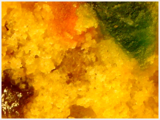 Cake Fruits Confits