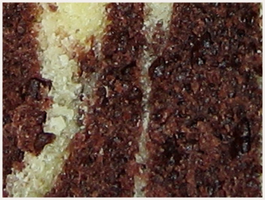Cake Marbré au Chocolat