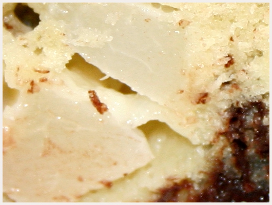 Cake Poire Chocolat