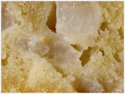 Cake Poire