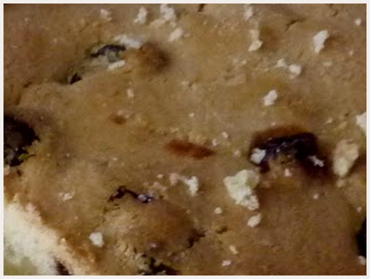 Cake Raisins Secs