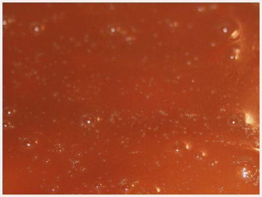 Caramel au Micro-Onde
