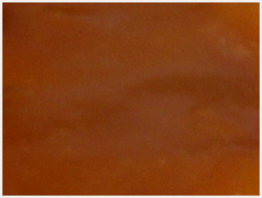 Caramel Coulant