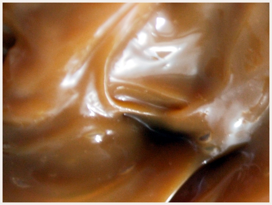 Caramel Crème Fraiche