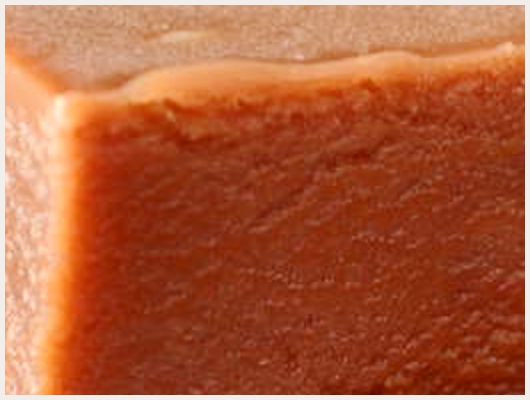 Caramel Dur au Beurre Salé