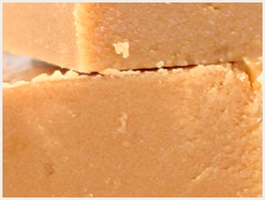 Caramel Fudge
