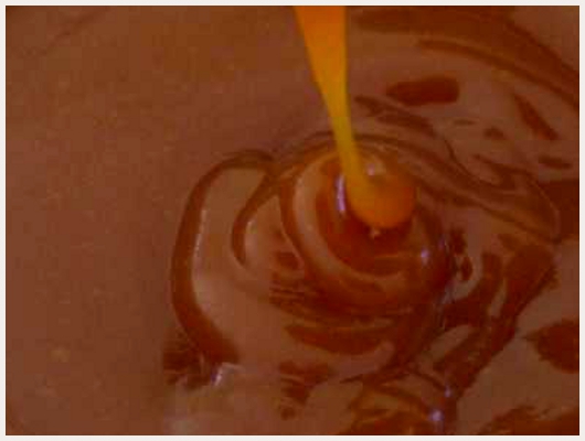 Caramel Liquide au Beurre Salé