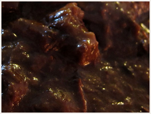 Carbonnade Flamande Pain d'Epices