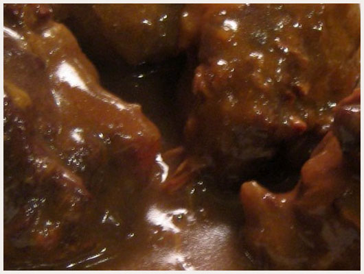 Carbonnade Flamande