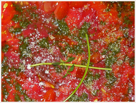 Carpaccio de Boeuf