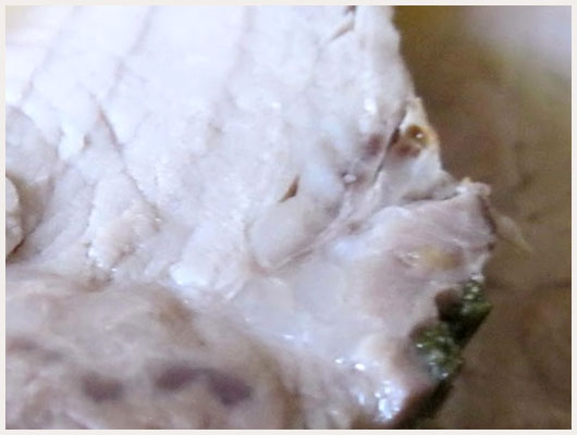 Carré de Porc au Four