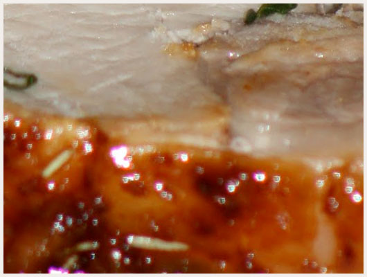 Carré de Porc Moutarde