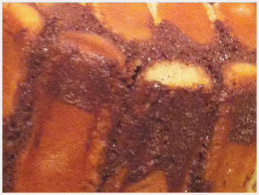 Charlotte au Chocolat Allégée