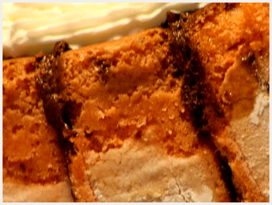 Charlotte au Chocolat avec Mascarpone