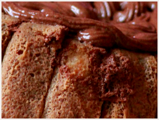 Charlotte au Chocolat Café