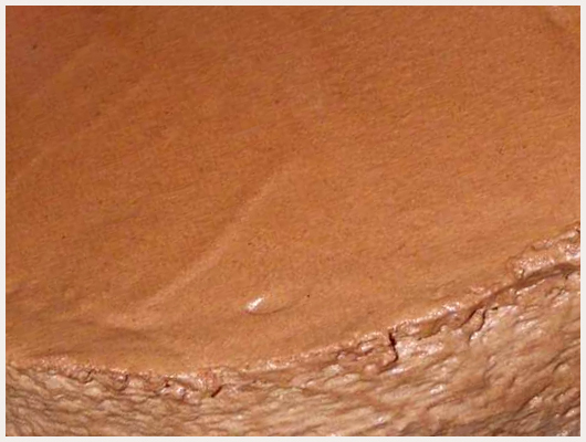 Charlotte au Chocolat Glacé