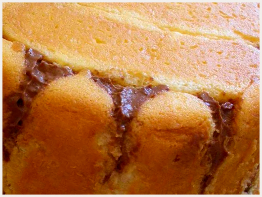 Charlotte au Chocolat Mascarpone