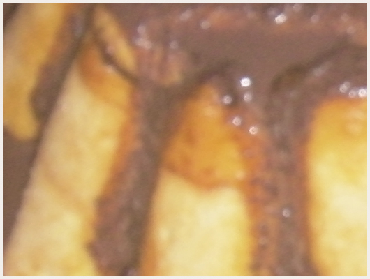 Charlotte au Chocolat Sans Alcool