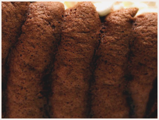 Charlotte au Chocolat Sans Rhum