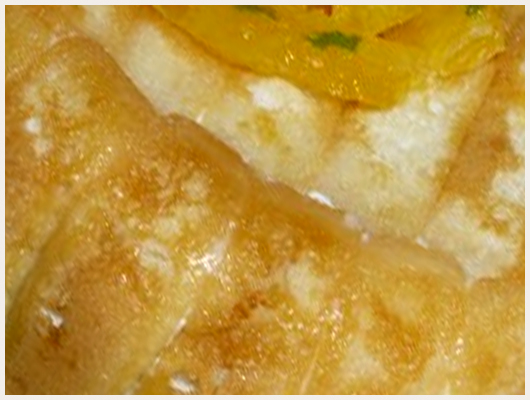 Charlotte au Citron Vert