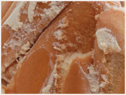 Charlotte au Fromage Blanc et Chocolat