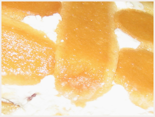 Charlotte au Fromage Blanc et Fraise