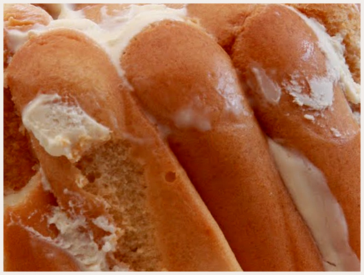 Charlotte au Fromage Blanc