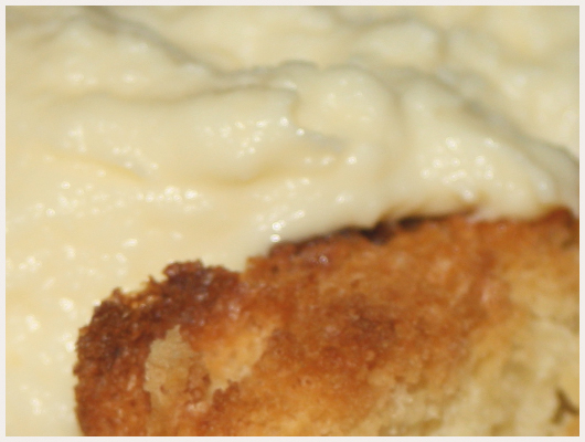 Charlotte au Mascarpone