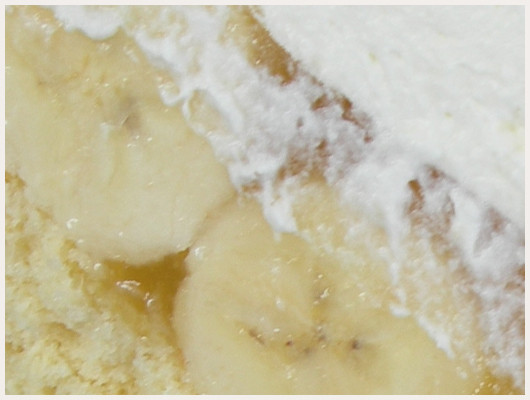 Charlotte aux Bananes