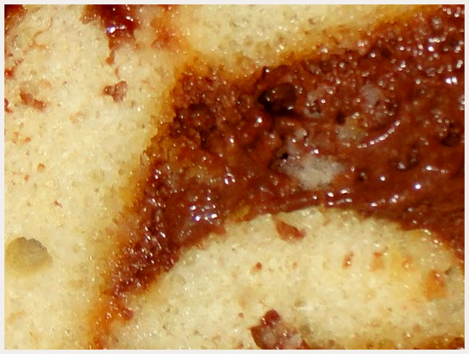 Charlotte aux Chocolat Poire